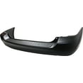 thumbnail image 5 of CAPA For 04-07 Highlander Rear Bumper Cover w/o Park Sensor TO1100231 5215948904, 5 of 5