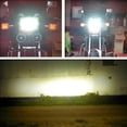 thumbnail image 3 of H4 LED Motorcycle Headlight Bulb High Beam/Low Beam White Light 1080LM 6500K Motorcycle Headlight 9-12W, 3 of 5
