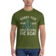 thumbnail image 5 of ¿Has probado a apagar y encender de nuevo? Camisetas para hombre, regalo de cumpleaños divertido para hombre, nerd, programador, hacker, camiseta genial., 5 of 8