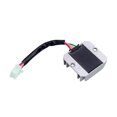 thumbnail image 3 of 4 Wire Regulator Rectifier 12v Dc Hydraulic Radiator For Off Road Bike Moped, 3 of 5
