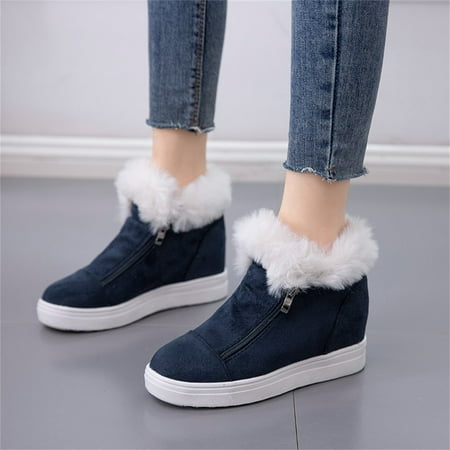 

TANGNADE Diamond Fashion Pointed Back Mesh Thick Feng Women s Shui Zipper Heel British Boots women s boots Shoes