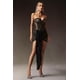 thumbnail image 5 of Vestido Bellabarnetten Dolores con corsé de encaje sin tirantes, 5 of 7