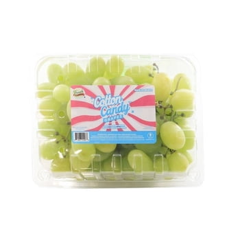 Uva cotton candy sabor naturalmente dulce 905 g