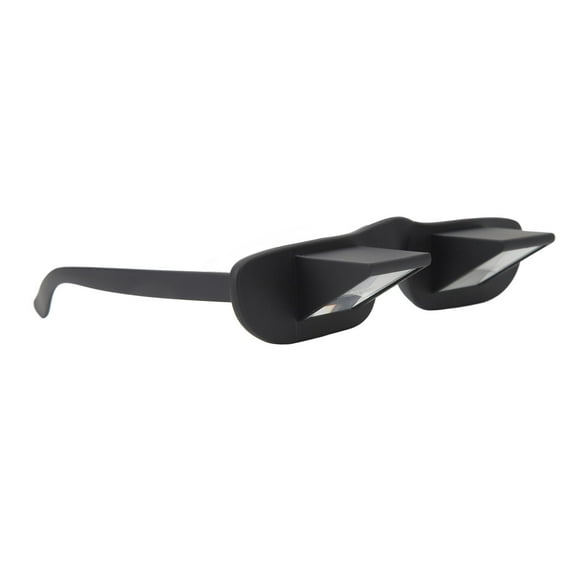 Lunettes Prismatiques pour Lit, Lunettes Paresseuses pour Réduire la Fatigue Oculaire pour s'Allonger et Lire