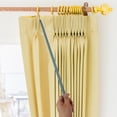 thumbnail image 4 of FUEENIRVA Curtain Pull Rod De Aluminio Ligero Y Fuerte En Azul Ideal Para Manipular Cómodamente, 4 of 7