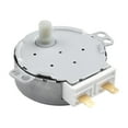 thumbnail image 4 of Bgsha 1PCS Microwave Oven TYJ50-8A7 Tray Glass Synchronous Motor AC 220-240V, 4 of 10