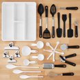 thumbnail image 2 of Mainstays Kitchen Utensil Set, 2 of 5