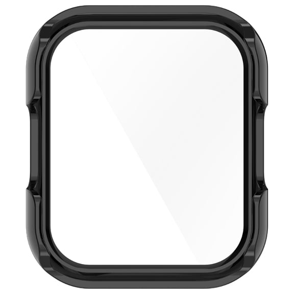 Smartwatches Tempering Glass Protectors Bumper Sleeve Full Protective Cover Scratch Resistant Case for V7/V7 Pro