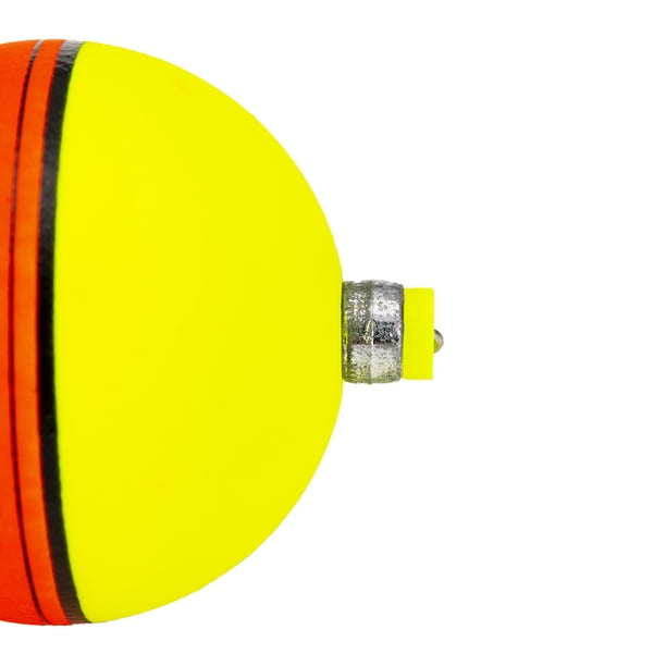 Flotador De Pesca 5 uds flotador de pesca boya de pesca de espuma Bobber Stick aparejos de pesca (redondo 18g) Likrtyny Para Estrenar