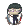thumbnail image 2 of Jujutsu Kaisen Pop! Funko Maki Zen'in, 2 of 2