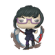 thumbnail image 2 of Jujutsu Kaisen Pop! Funko Maki Zen'in, 2 of 2