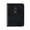 Black, variant on Hardcover Academic Year Planner, 8.5" x 6.1", Tabbed Sections, Daily Layout, Ideal for School Planning, Appointment Scheduling, Goal Achievement for School, Office, Home Use