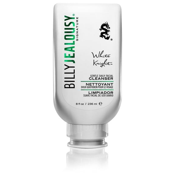Billy Jealousy Sport Foaming Facial Cleanser, 3.4 Oz