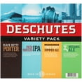 thumbnail image 4 of Deschutes Variety Pack Craft Beer, 12 Pack, 12 fl oz Bottles, 6.5% ABV, 4 of 7