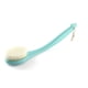 thumbnail image 1 of Un cepillo de baño verde, mango largo, fregar la espalda, cepillo mágico, cepillo de baño de cerdas suaves, toalla de baño para adultos Rojo Verde, 1 of 5