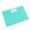 Mint Green, variant on Nnndbs A4 Transparent Document Bag with Velcro Closure, Clear Plastic File Folder Waterproof Paper Organizer for Office School Home Supplies`