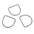 thumbnail image 4 of Profeisonales Anillos de material acero Inoxidable de Buceo, Cintas Sujetadores para Natación, Clips de Aseguración de Natación shamjiam Scuba Diving Ring, 4 of 8