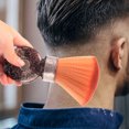 thumbnail image 4 of Cepillo para barba, peluquería, corte de pelo, limpieza, plumero, afeitado para hombres, 4 of 7