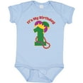 thumbnail image 3 of Inktastic Mardi Gras 1st Birthday Boys or Girls Baby Bodysuit, 3 of 5