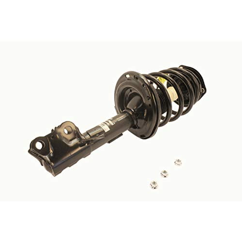 KYB Strut Plus Assembly Strut/Coil Spring Assy SR4108 Fits select: 2009 TOYOTA CAMRY SE/LE/XLE, 2007 TOYOTA CAMRY CE/LE/XLE/SE