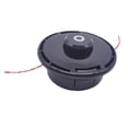 thumbnail image 1 of Weeds Trimmer Head Nylon Universal Attachment Accessory Parts for Straight Shaft, 1 of 8