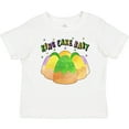 thumbnail image 3 of Inktastic King Cake Baby Mardi Gras Boys or Girls Baby T-Shirt, 3 of 5