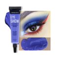 thumbnail image 1 of Eyeshadow Eye Makeup Highly Pigmented Eyes Make Up Long Lasting Shadow Dramatic Cosmetic Eye Shadows Halloween Oil Paint Eye Stage Performance, Makeup Eye Shadow, 1 of 9