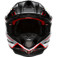 thumbnail image 4 of 6D Helmets ATR-2 Phase Helmet (X-Large, White/Red), 4 of 5