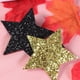 thumbnail image 4 of Pinzas para el pelo sencillas de moda con lentejuelas y forma de estrella, horquillas para el pelo para niñas (doradas), 4 of 7