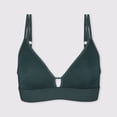 thumbnail image 3 of All.You.LIVELY The Stripe Mesh Bralette, 3 of 6
