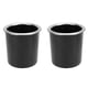 thumbnail image 2 of Portavasos Para Bebidas, Gran Capacidad, 2 Piezas, Forro Acolchado, Inserto Protector Para Portavasos, 85 Mm Para Mesa Para RV, 2 of 7