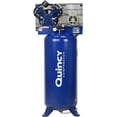 thumbnail image 2 of Quincy Compressors 54 HP 60 Gallon Voltertical Air Compressor QT 54 HP 60 Gallon Two Stage 230V 1 Phase Vertical PRO, 2 of 4