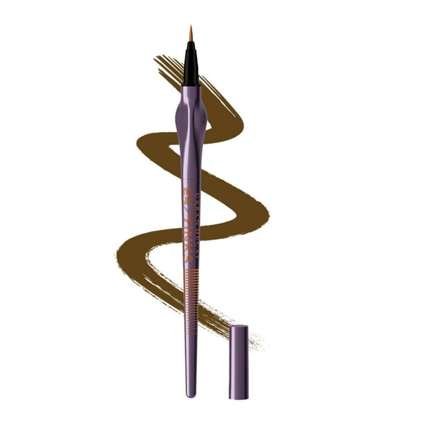 Lápiz delineador líquido Urban Decay 24/7 Inks Whisky resistente AL agua