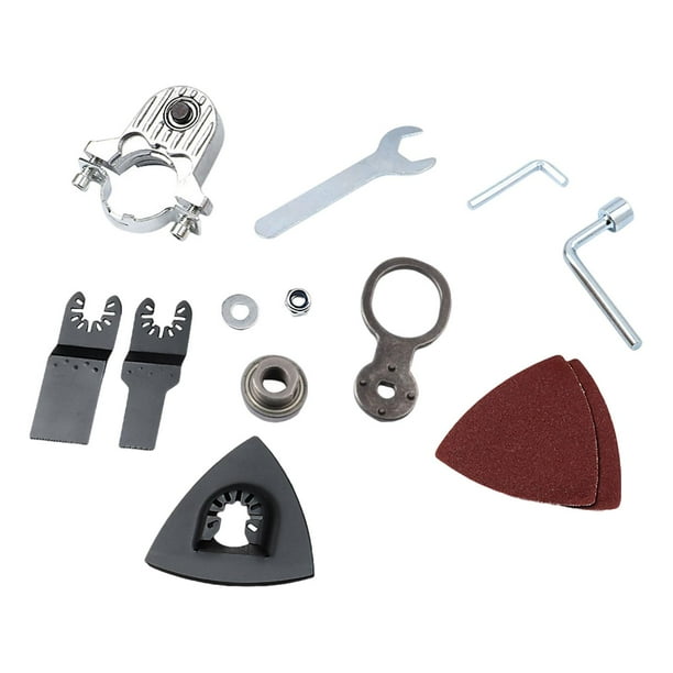 Adaptador de amoladora angular Conversión de amoladora angular Adaptador de cabezal universal para madera M14
