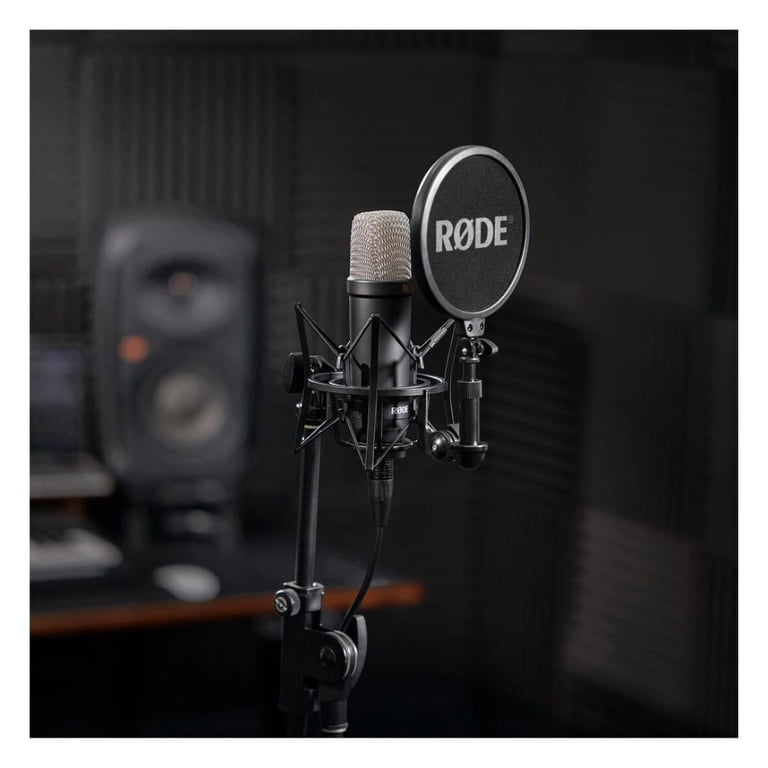 RODE, Studio Condenser Microphone, NT1 Signature Series, Low Noise