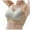 White, variant on FhsagQ Bra Bras for Women Plus Size White Women's Wireless Bra with Seamless Smooth Comfort Wirefree T Shirt Bra Women's Bras See Through Lace Chemise Sleepwear White L