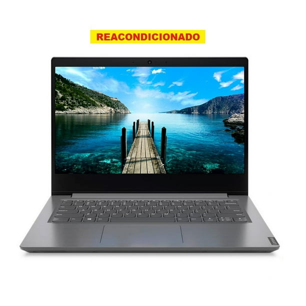 Laptop Lenovo IdeaPad V14 IIL 14 HD Core i5-10a 12GB RAM 1TB SSD REACONDICIONADO
