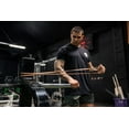 thumbnail image 5 of Gymreapers Pull up Resistance Bands For Weight Lifting, Pull Ups - Assistance Bands For Powerlifting, Stretching, WOD, Strength Training - For Men & Women (5 Bands - Military Set), 5 of 6
