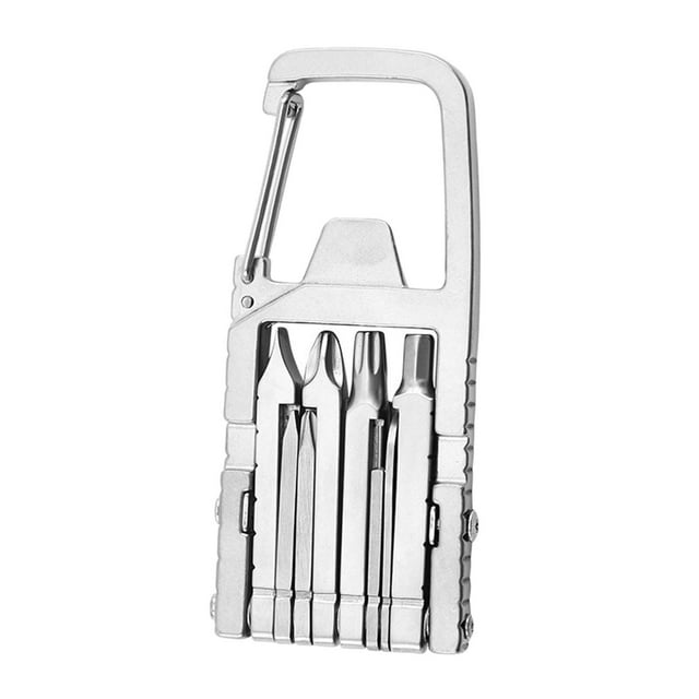 Llave De Destornillador Multílool Práctico Jawbreaker Para Acampar La Pesca De Senderismo
