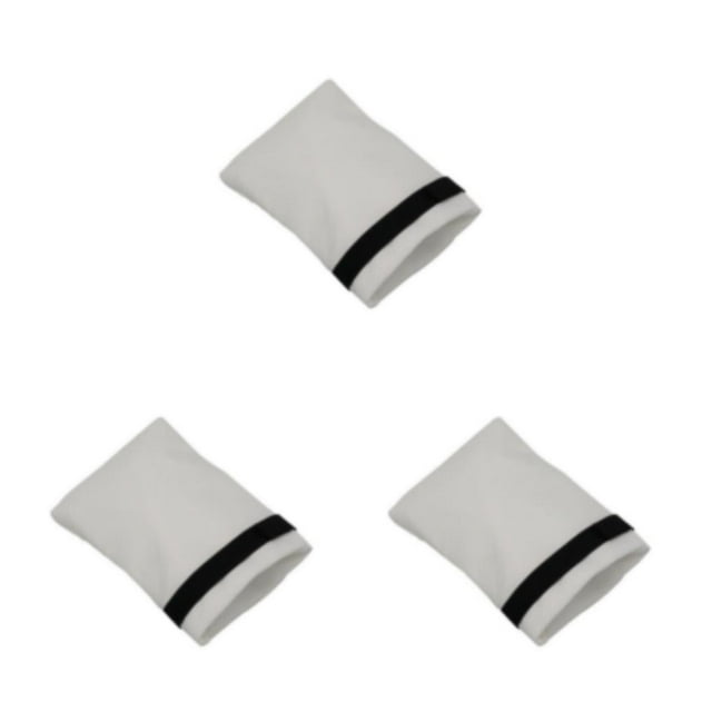 relayinert Protection contre le Gel Facile Imperméables Housses d'Extérieur pour les Mois d'Hiver Durables et Longue Durée Blanc Ensemble de 3