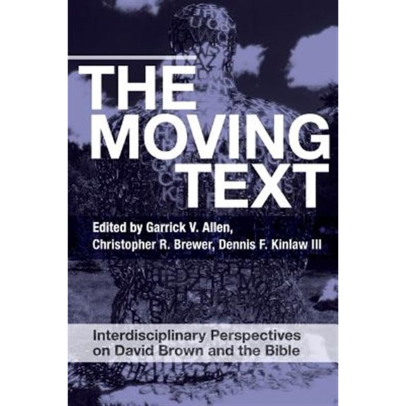Pre-Owned The Moving Text, (Paperback)