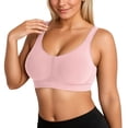 thumbnail image 1 of Wirefree Comfort Shaping Bra for Everyday Wear Providing Seamless Support and Gentle Lift without Padding Underwire Free T Shirt Bra, 1 of 5