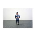 thumbnail image 2 of State Trooper Sharon Figure For 1:18 Diecast Model Cars by American Diorama, 2 of 2