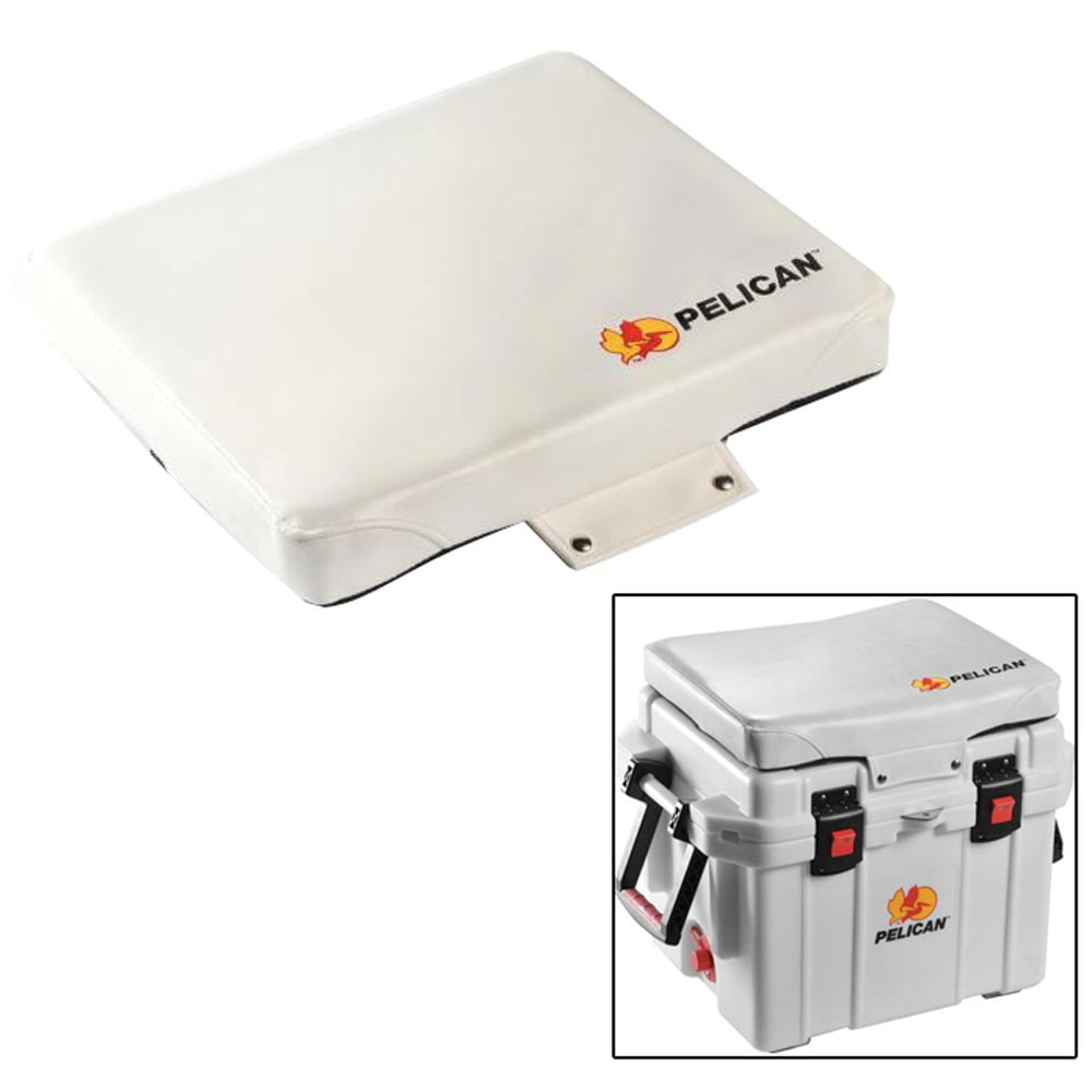 Pelican Deluxe Marine Seat Cushion For Pelican Progear Cooler, Fits 45