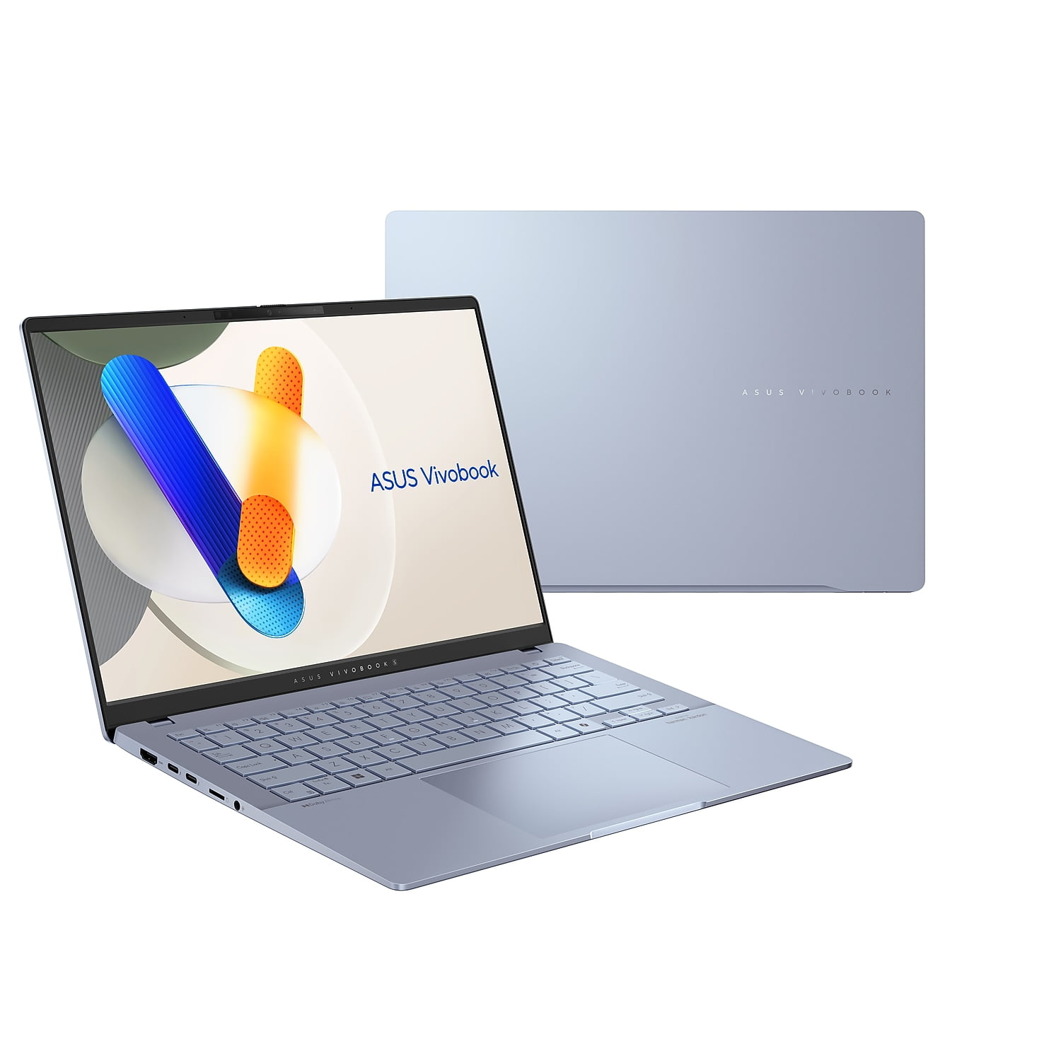 ASUS Vivobook S 14 OLED 14" Laptop Copilot+ PC Intel Core Ultra 7 258V 16GB RAM 1TB SSD 17 Hour