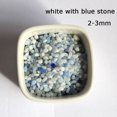 thumbnail image 3 of Decoración de microjardín, arena azul, acuario, roca, fuente de agua, piedra de color natural, guijarros, miniaturas, terrario, adorno DIY, 3 of 5