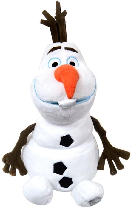 olaf stuffed animal walmart
