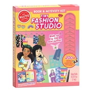Klutz Tiny Fashion Studio Kit