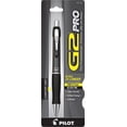 thumbnail image 3 of Bolígrafo de gel PILOT G2 Premium Fine Point 0.7 mm negro, 3 of 4