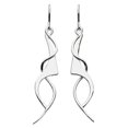 thumbnail image 1 of Pendientes colgantes Genevieve de plata de ley Yashi Dew 60W3HP, 1 of 2